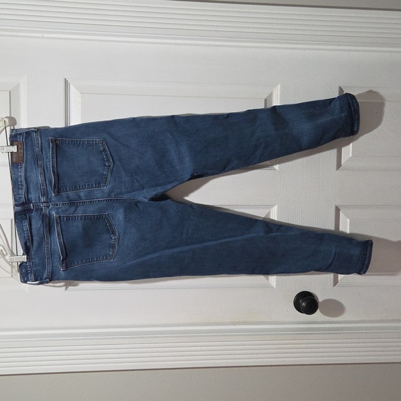 Madewell 10" Highrise Skinny Jean - Picture 2 of 5